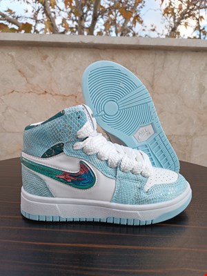 کتونی دراگون ساقدار سایز بندی 32 تا 36